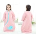 thumbnail image 5 of Baby Sleeping Bag fits Newborns and Infants, Medium (6-18 Month), 5 of 5
