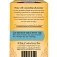 thumbnail image 5 of Yogi Comforting Chamomile, Organic Herbal Tea Bags, 16 Count, 5 of 8