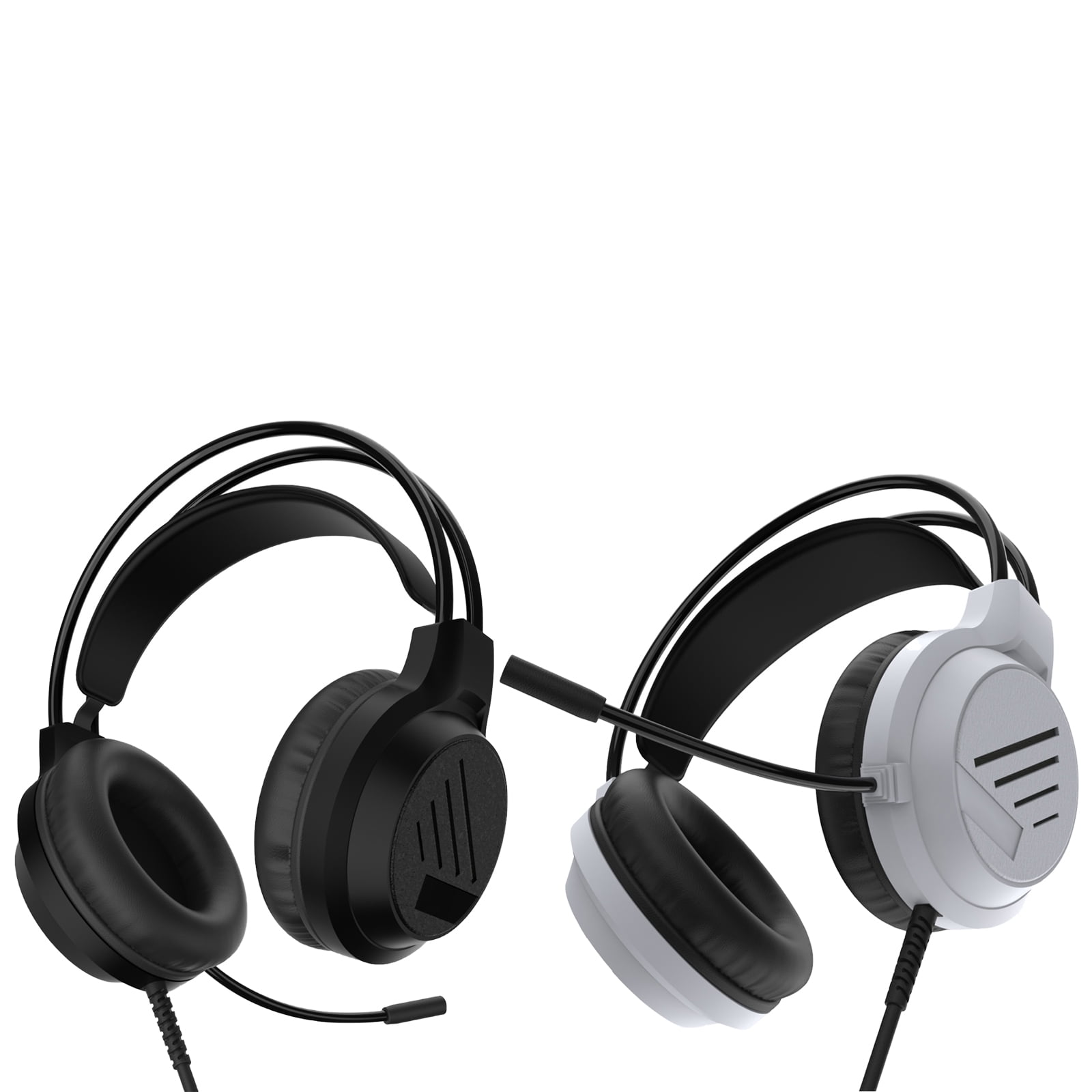Extending Play time Over Ear Headphones Versatile Headphones ABS Excellent Headphones for Music Enthusiasts On The Go