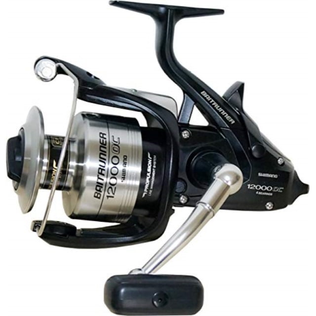 baitrunner fishing reels