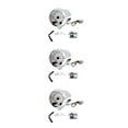 thumbnail image 3 of VONKY 12V Car 3.75Inch Tachometer Tacho Gauge Tachometer with 7 LED Colors Shift Light 0-8000 RPM Gauge Tachometer Gauge Electrical Tachometer with 7 LED Colors Shift Light 0-8000 RPM 3Set, 3 of 6