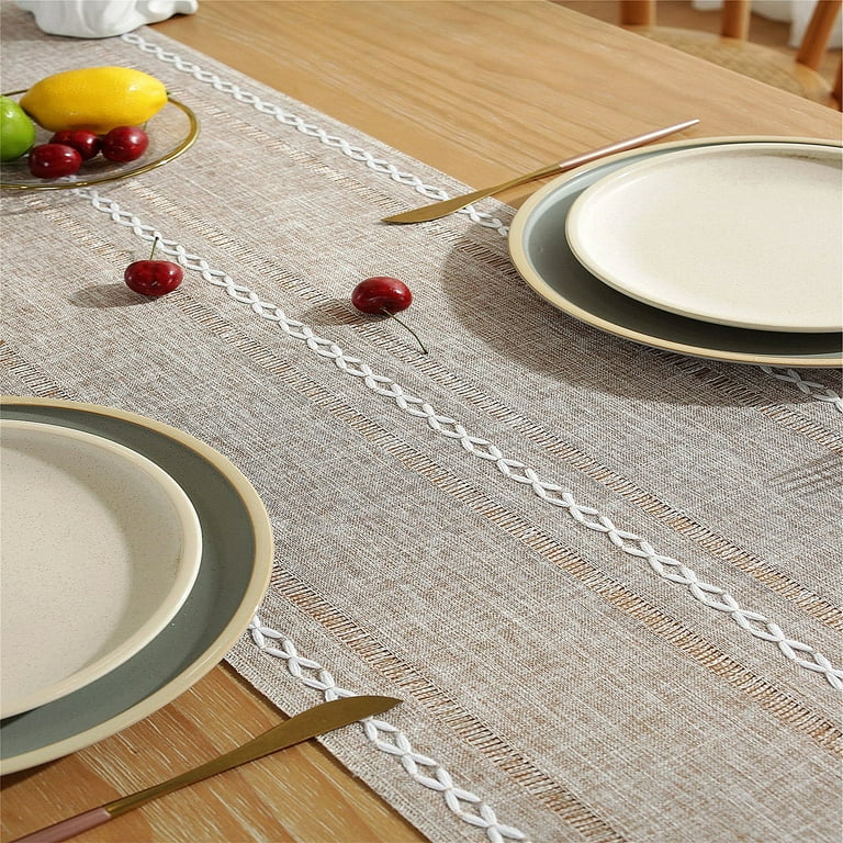 Buy Multicoloured Table Covers, Runners & Slipcovers for Home & Kitchen by  Stylista Online