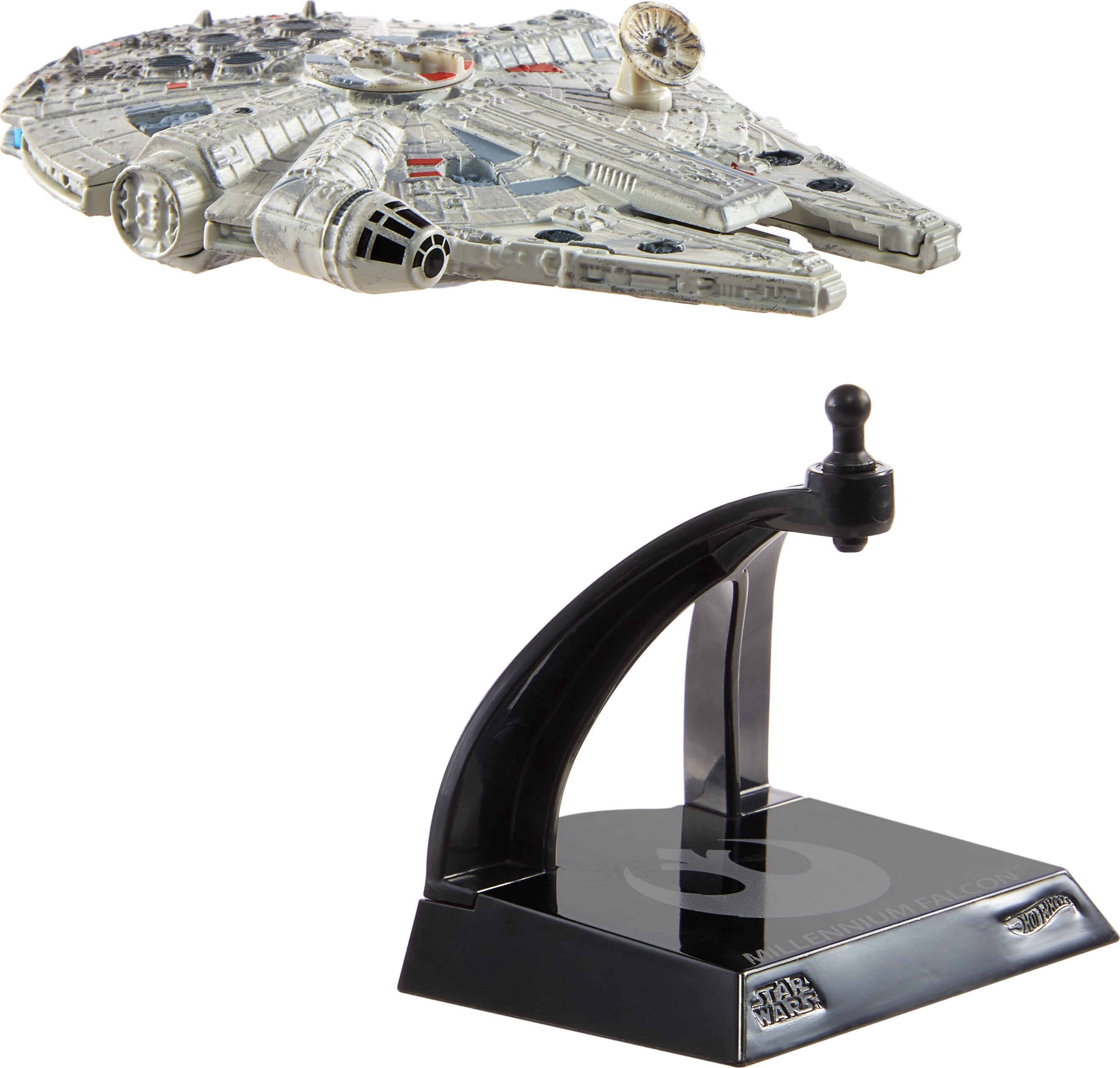 Hot Wheels Star Wars Rocket & Spaceship Play Vehicles, 0.79 lb