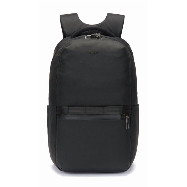 Mochila Pacsafe Metrosafe X Antirrobo 25L - Con Funda Acolchada Para Portátil De 15" Negro