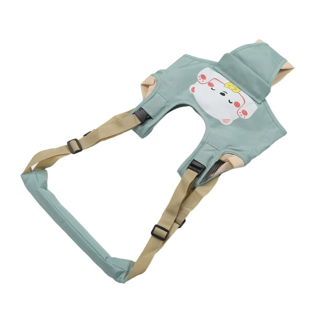 Arnés Para Caminar Para Bebés, Safety Multifuncional Poliéster Lindo Huéspedes Para Niños Portátiles Transpirables Para El Hogar Para El Hogar De 6 A 36 Meses