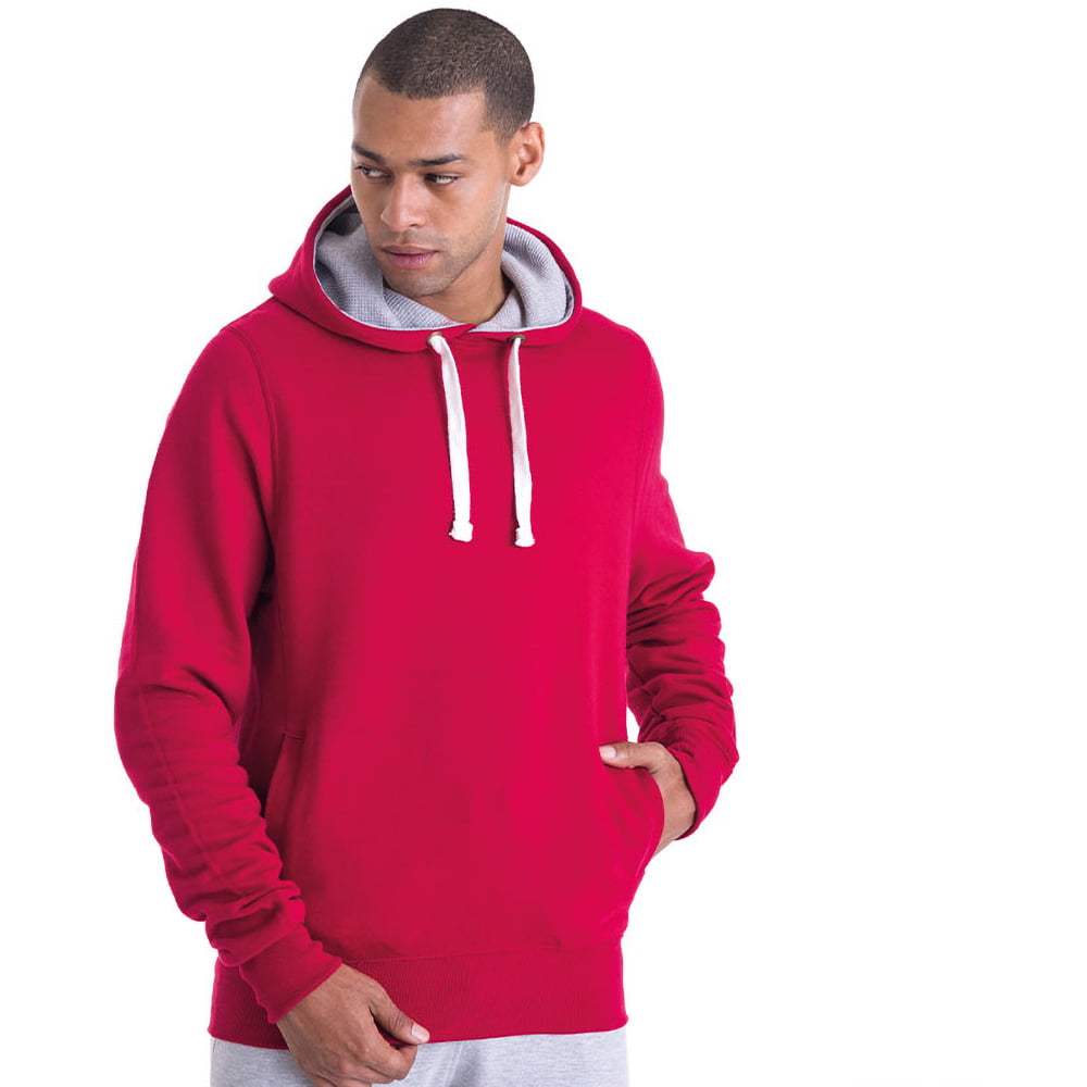 Hoodie Drawcords in a Tube AWDis customisable funky colour hoody draw string