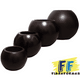 thumbnail image 2 of Maceta de Fibra de Vidrio FibraFormas Esfera Mini Chocolate, 2 of 5
