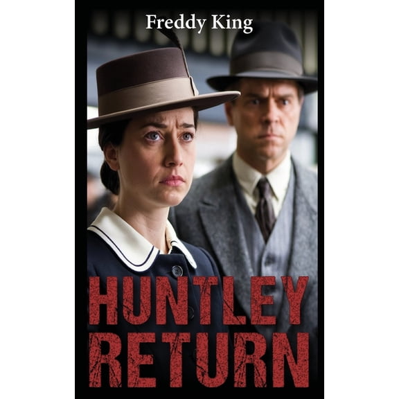 Huntley Haverstock: Returns, (Paperback)