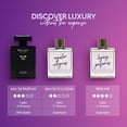 thumbnail image 5 of BELLAVITA, Hombre de Klub, Colonia para Hombre, 100 ml EDP Spray, 5 of 5