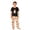 Style 89, variant on Family Matching Halloween Pajamas Set Bat Ghost Short Sleeve Horror Pajamas Candy Pumpkin Spooky Wide Leg Pjs, Women:XL