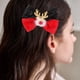 thumbnail image 1 of Ganfancp Christmas Snowflake Water Diamond Hair Clip Top Clip Sweet And Non Hurting Hair Clip Princess Side Hair Clip Accessories Ofertas Del Día Sólo En Línea 1* Pinza para El Pelo, 1 of 6