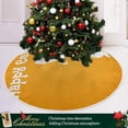 thumbnail image 6 of Coolnut Christmas Tree Skirt, 36", Easter Tree Skirt Double Layers Polyester Easter Tree Skirt for Easter Holiday Party Decoration, 6 of 6