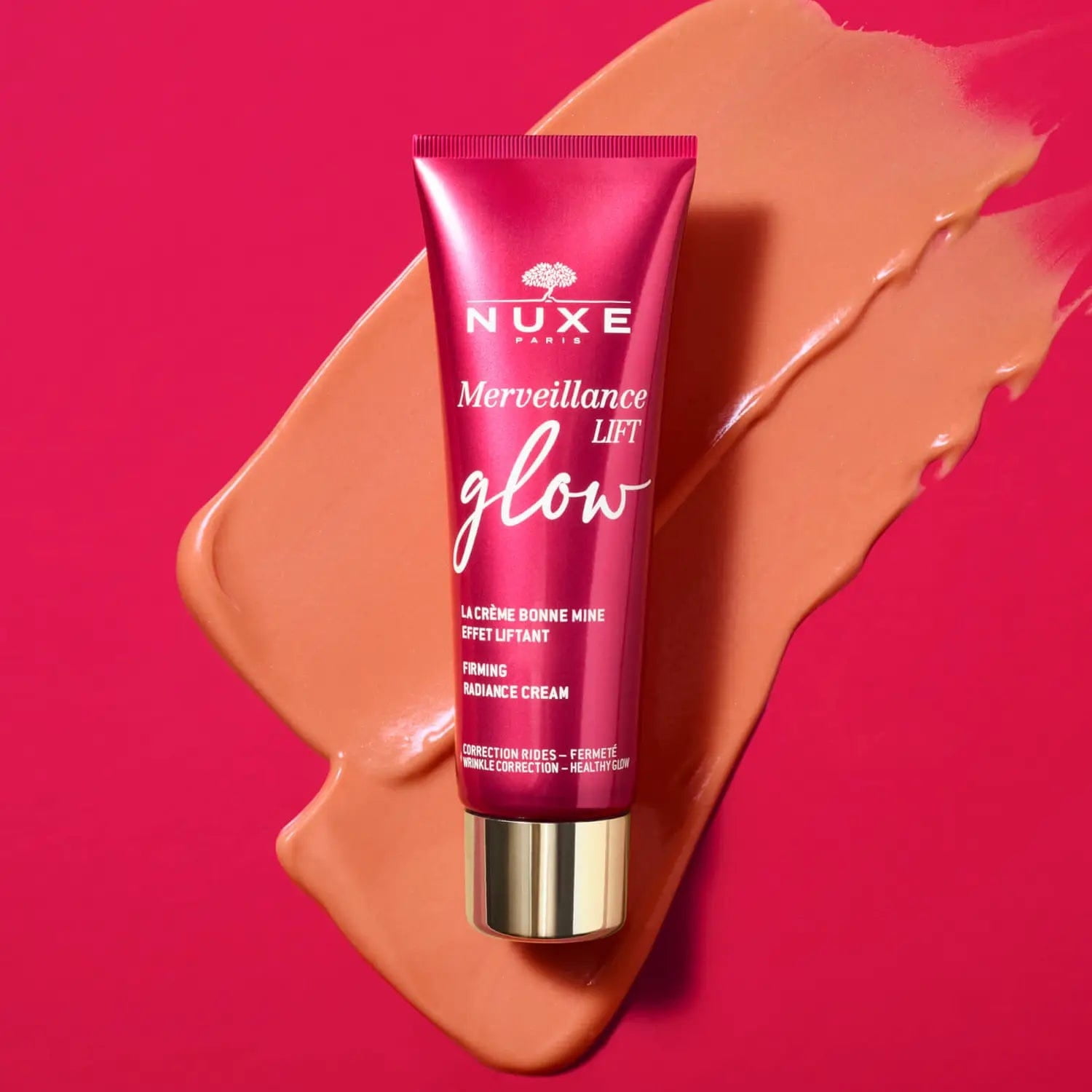 Nuxe Merveillance Lift Glow Firming Radiance Cream 50ml - Walmart.ca