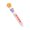 C, variant on Multicolor Ballpoint Pen 10-Color-in-1 Pen Retractable Multicolored Pen for Writing Noting Journaling Color Coding