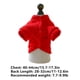 thumbnail image 2 of Ganfancp Ropa para Mascotas Perros Gatos Disfraces Ropa Invierno Caliente Cómodo Sudadera Papá Noel Liquidación Sudadera para Mascotas X1, 2 of 5