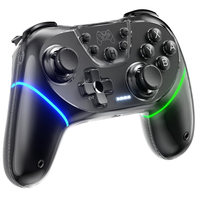 Controlador Honghao Switch/Switch 2 Wireless Pro para Tesla
