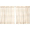 thumbnail image 2 of Annie Buffalo Tan Check Tier Set of 2 L36xW36, 2 of 3