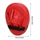 thumbnail image 4 of Padres Kickboxing Mitts 5 Dedos Boxing Target Hand Desgaste PU Cuero para Boxeo MMA Muay Thai, 4 of 9