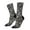 2 Black-2, variant on Spider Cobweb Print Adult Socks for Men & Women,Calf Socks, Ankle Socks,Boots Socks,Breathable Casual Sock,Unisex Crew Socks