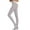 White, variant on Hontri Tights for Women Semi Opaque Girls Leggings Solid Color Footed Pantyhose Tights Tights Women Skin Tone Coffee