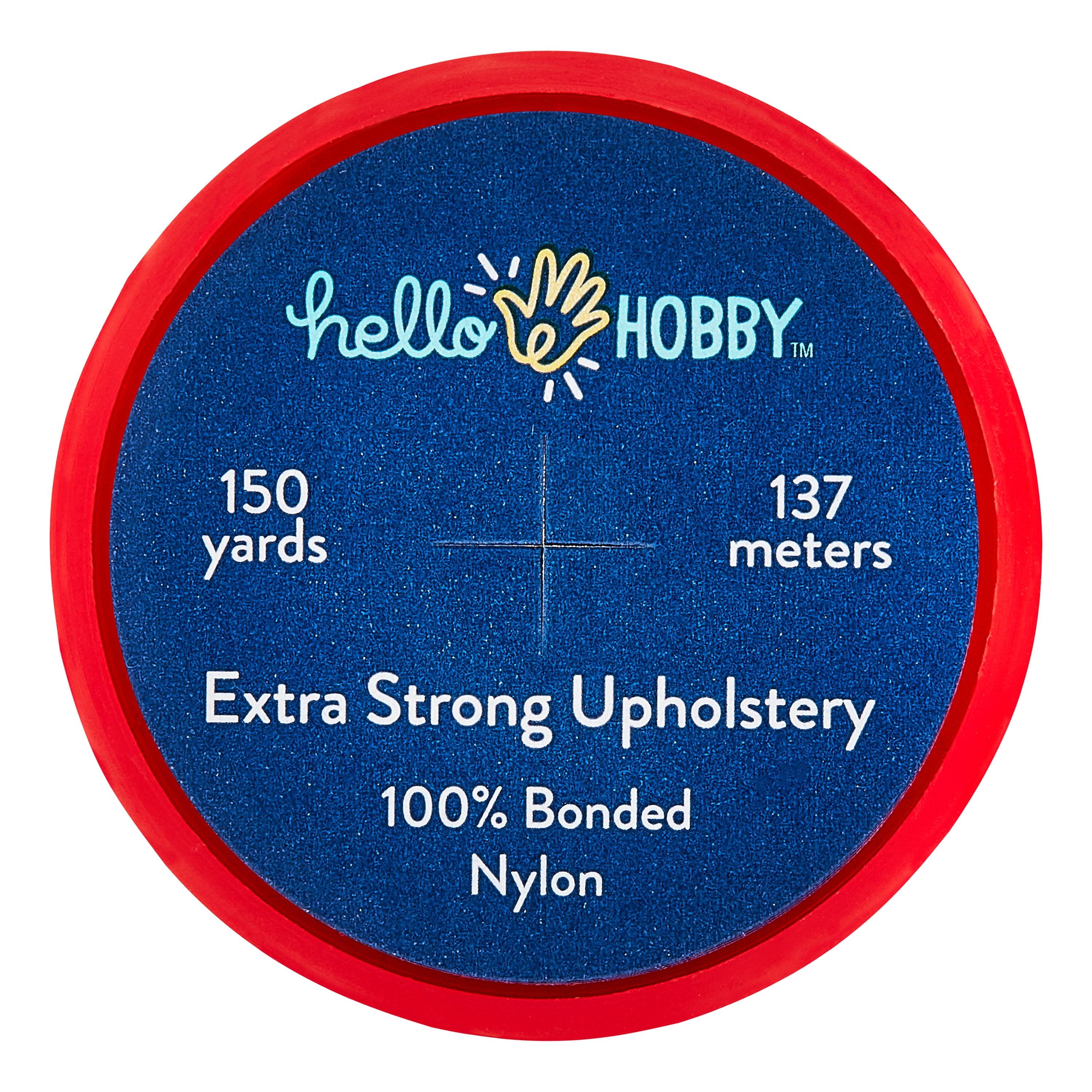 Extra Strong Bonded Nylon Upholstery Thread, Hobby Lobby