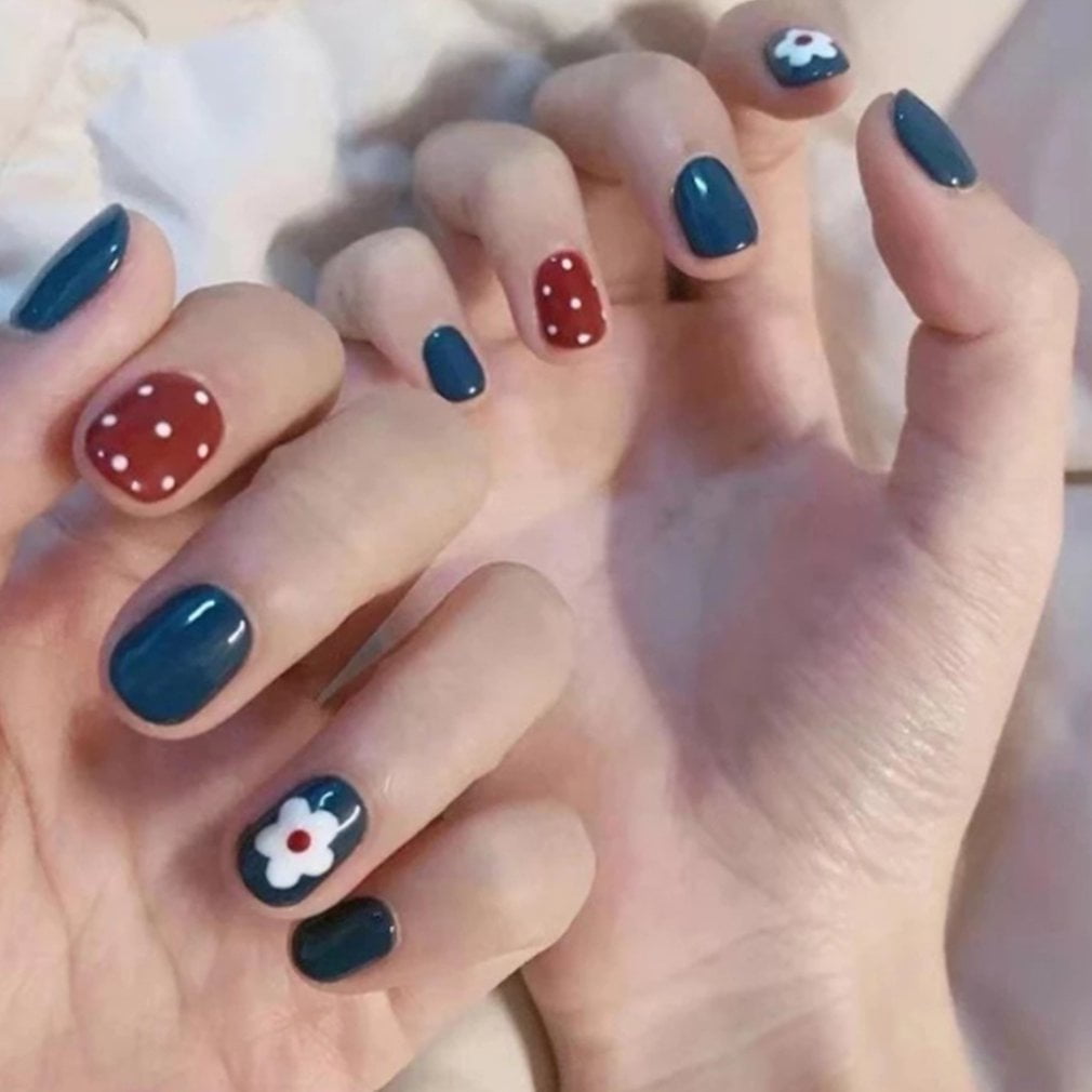 Nail Beauty Print Template Christmas Print Plate Steel Square Template Nail  Decoration Printing Plate Mould - Walmart.com