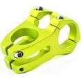 thumbnail image 2 of 31.8 Stem 45mm Bike Stem Wake Mountain Bike Stem Short Handlebar Stem for Most Bicycle, Road Bike, MTB, BMX, Fixie Gear, Cycling (Aluminum Alloy, Black Blue Gold Red), 2 of 10