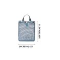 thumbnail image 2 of Daisyyozoid Swimming Beach Bag Swimwear Mesh Storage Bag Mesh Storage Bag, 2 of 2