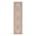 thumbnail image 3 of Unique Loom Medici Collection Area Rug - La Rambla (2' 7" x 10' Runner Light Blue/Beige), 3 of 7