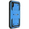 thumbnail image 4 of CoverON Apple iPhone X Case, Tank Series Hard Protective Armor Phone Cover, 4 of 5