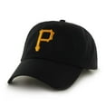 thumbnail image 1 of Fan Favorites B-MRGW20FWS-BK MLB Pittsburgh Pirates Mass Clean Up Cap - One Size, 1 of 1