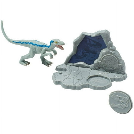 Jurassic World™ Warning Cake Decoration DecoSet®