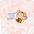 thumbnail image 4 of Inktastic Memaw's Little Monkey Boys or Girls Toddler T-Shirt, 4 of 5