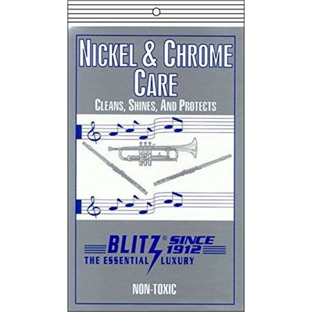 Blitz Nickel/Chrome Care