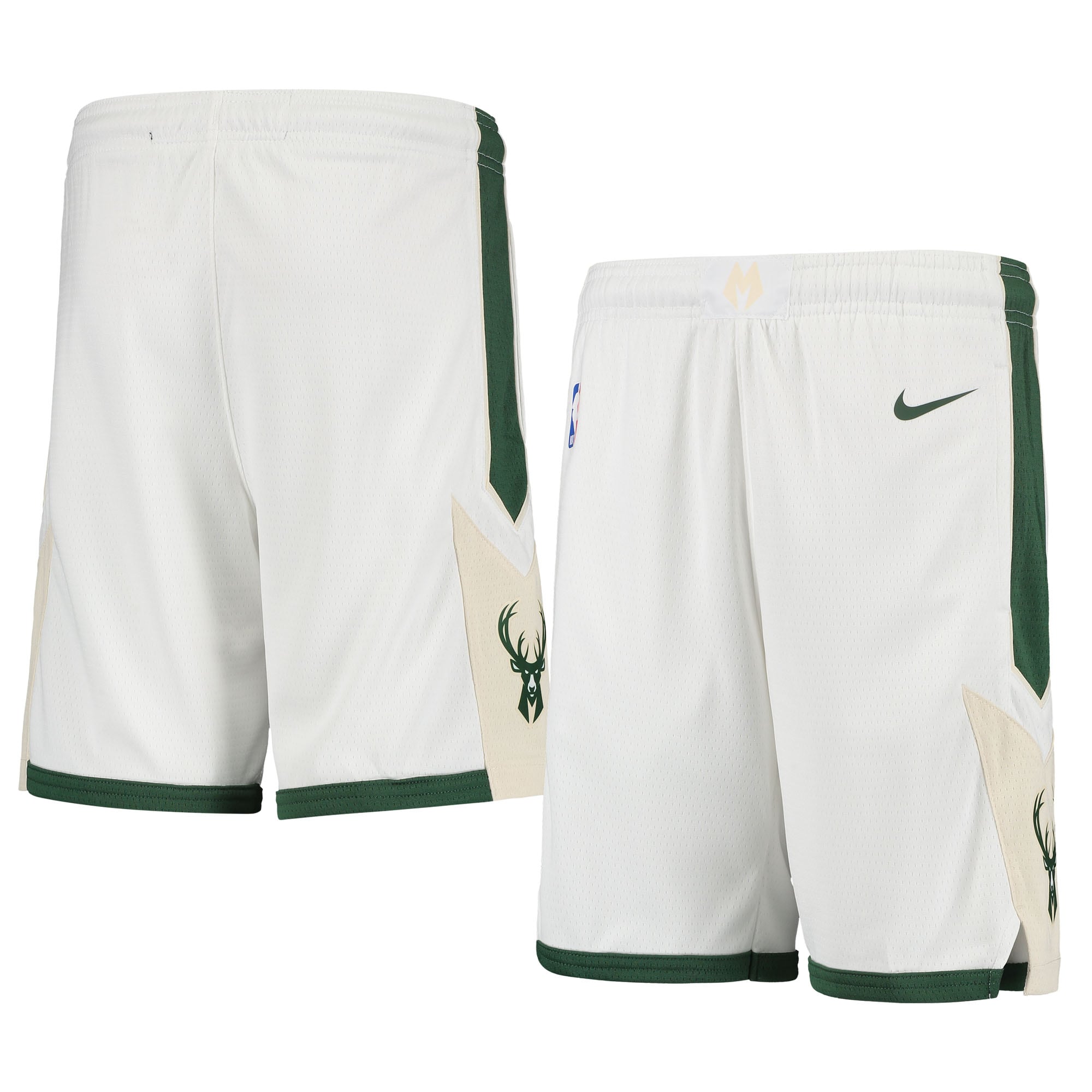 bucks swingman shorts