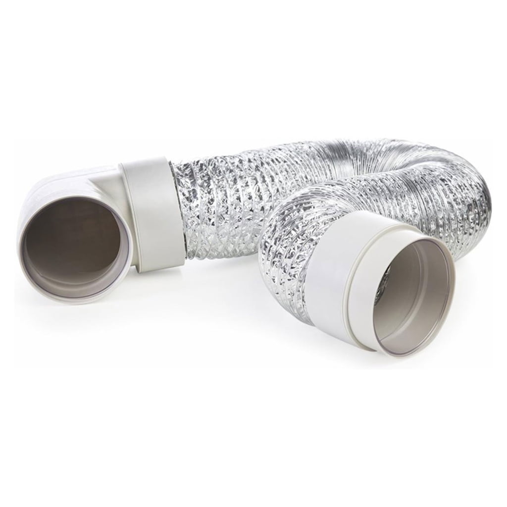 Dryer Vent Hose Air Duct Flexible Adjustable PVC Heavy Duty Air Duct Hose
