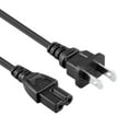 thumbnail image 2 of PKPower AC Power Cord Cable For Insignia NS-39DR510NA17 NS-32DF310NA19 NS-24DF310NA19 TV, 2 of 5