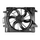 thumbnail image 1 of Ventilador Radiador Town & Country 2008 A 2010 Chrysler V6 3.3L Sencillo 2 Pines KEEP ON GREEN ., 1 of 3