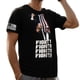 thumbnail image 3 of Trump Sobrevivió Camiseta Rally Shooter USA Freedom Trajes Casuales, 3 of 9