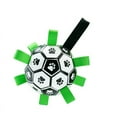 thumbnail image 4 of Juguete de pelota de fútbol ANGGREK Balón de fútbol para perros ligero alta resistencia, 4 of 8