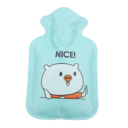 Water-filled Hot Water Bottle Portable Water Hot Water Bottle Small Hot Water Bag