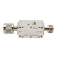 thumbnail image 3 of Módulo amplificador de banda ancha RF de alta frecuencia con pieza en T de polarización, bloqueador de CC, alimentador coaxial para modulación óptica de 0,1 a 200 MHz, 1 A, 3 of 14