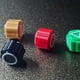 thumbnail image 4 of Juego Tradicional Gonggi Jack Stone Pebbles para Juegos Familiares (5 Dados), 4 of 6