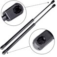 thumbnail image 3 of CCIYU Qty(2) 4364 PM2028 Lift Supports Struts Replacement Fit For Dodge Ram 1500 For Dodge Ram 2500 For Dodge Ram 3500 2002-2010,For Dodge Ram 4500 For Dodge Ram 5500 2008-2010 Hood, 3 of 4