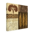 thumbnail image 2 of Trademark Fine Art 'Sophisticated Safari I' Canvas Art by Nancy Slocum, 2 of 4