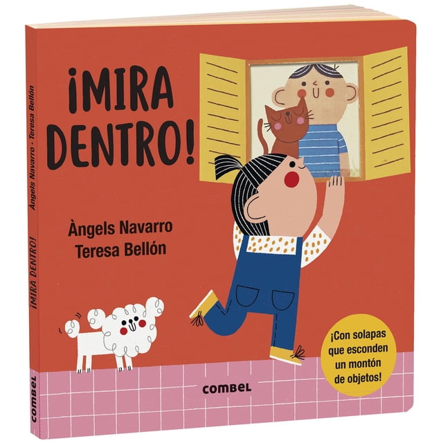 ¡Mira dentro! Combel 9788491016809