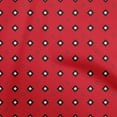thumbnail image 1 of oneOone Tissu en Coton Flex Rouge, Tissu pour Robe, Tissu Imprimé au Mètre, 40 Pouces de Large, 1 of 5