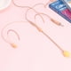 thumbnail image 4 of Accesorios para equipos de audio Micrófono con micrófono para auriculares con enchufe de 3,5 mm para transmisor de petaca inalámbrico Hugtrwg Para estrenar, 4 of 9