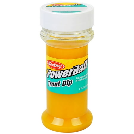UPC: 0028632158029 | Berkley PowerBait Trout Dip Attractant Fishing Bait