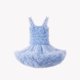 thumbnail image 1 of Vestido de conejito para niñas, tutú para bebé, vestido de princesa de verano con hilo hinchado y pastel de hadas, 1 of 6
